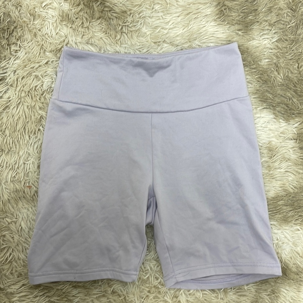 BIKER SHORTS
